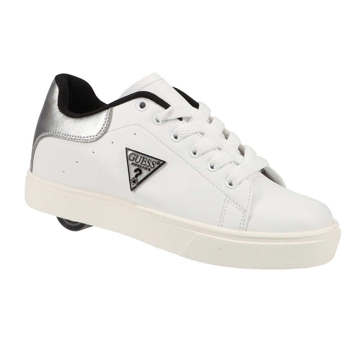 Women's Sneakers Shoes GUESS FL6PI4FAB12 White Synthetic